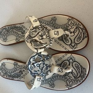 Tory Burch Miller Sandals